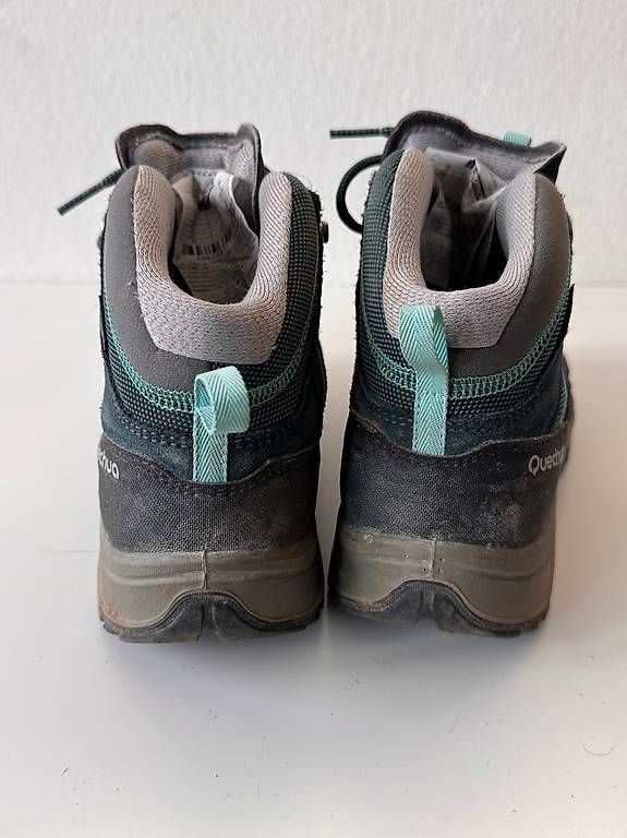 Damenschuhe: Damen-Wanderschuhe, Grösse 39 – Gebraucht aus Riehen von butterfly555 2