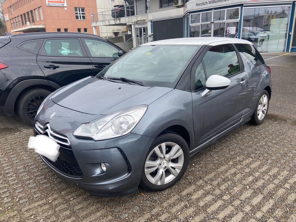 Schöner und gepflegter Citroen DS3 zu verkaufen Kaufen auf Ricardo