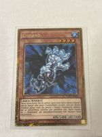Yu-Gi-Oh Karte Eishand PGL3-DE023 Aqua/Effekt gut