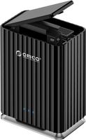 Festplattengehäuse ORICO 97 DAS Series 2-Bay Dock USB-C 10Gb