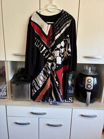 T-Shirt dreiviertel Arm