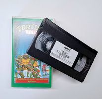 VHS Tortues Ninja 