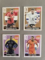 4er Set Panini Extras