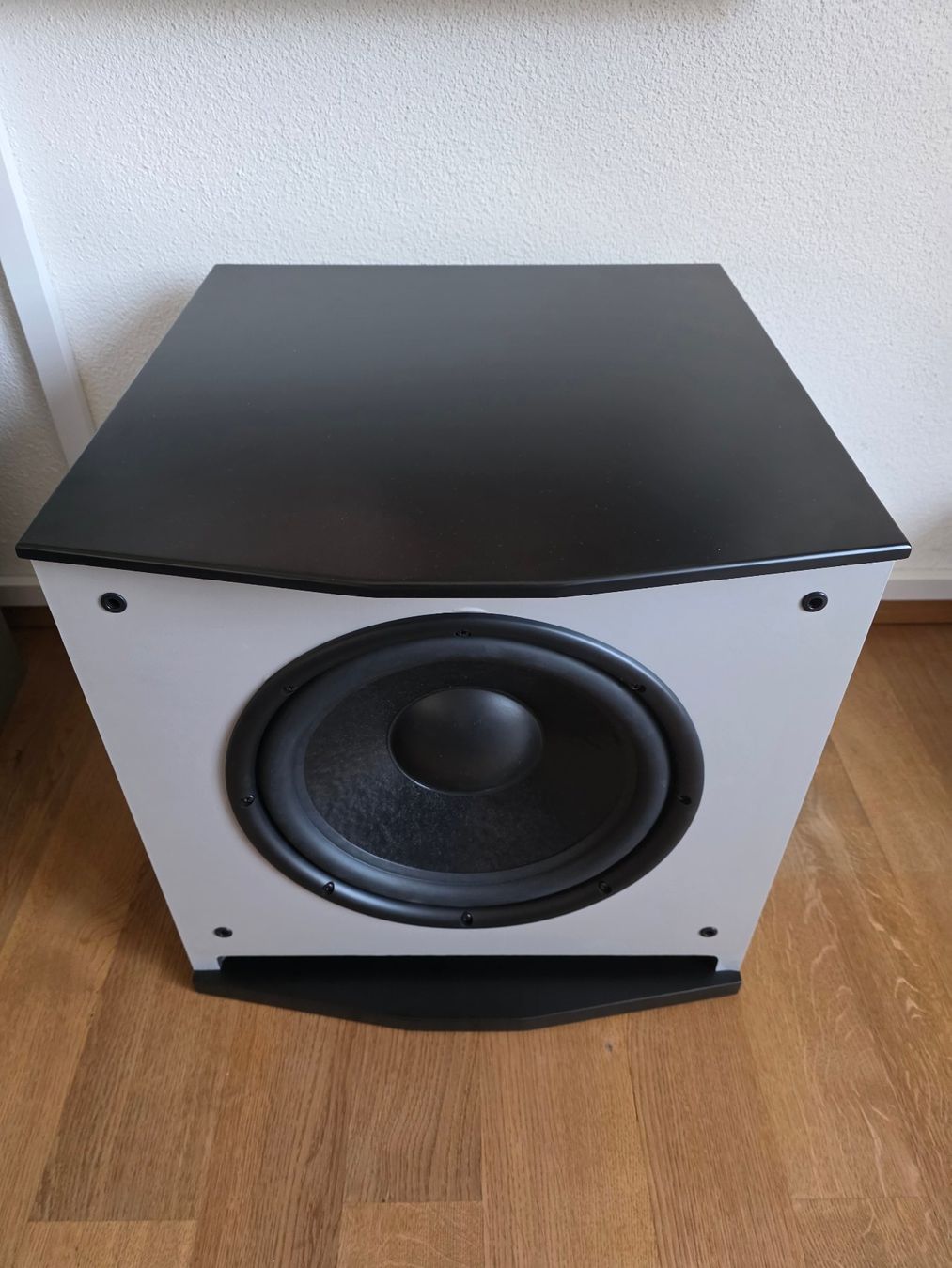 Teufel Haut-parleurs: Teufel M5100 SW THX Select Subwoofer – Défectueux à Zürich par Poohjp 1