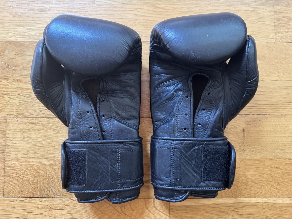Handschuhe & Handstulpen: NEU Classics Professional Boxing Gloves 10oz – Neu (gemäss Beschreibung) aus Bern von hoshone 1