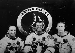 Raumfahrt, NASA, Apollo 14 Crew, Universal Photo, 1971