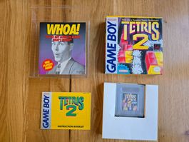 Nintendo Gameboy/ Tetris 2/OVP