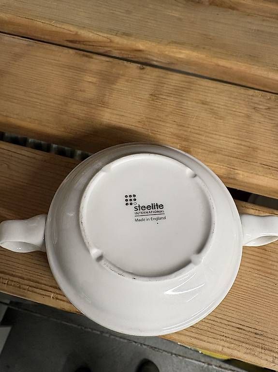 Tazze: Suppentasse 25 Stück – Usato da Steinen venduto da mivori 2