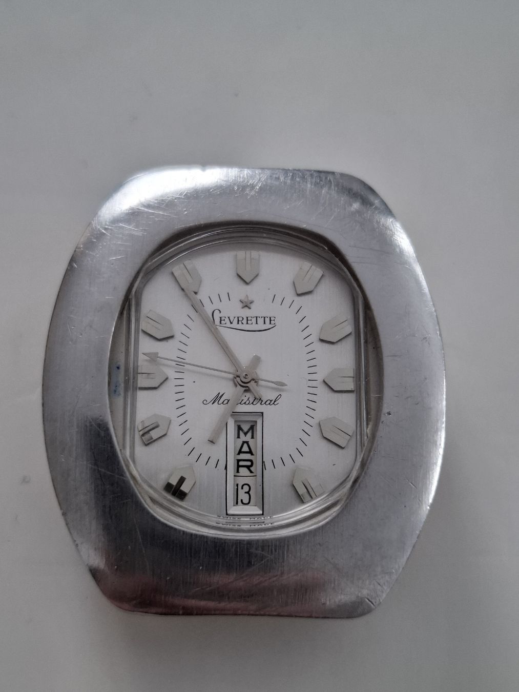 Paul Picot Orologi: montre Levrette Magistral – Difettoso da Le Locle venduto da Lapidary.Duc