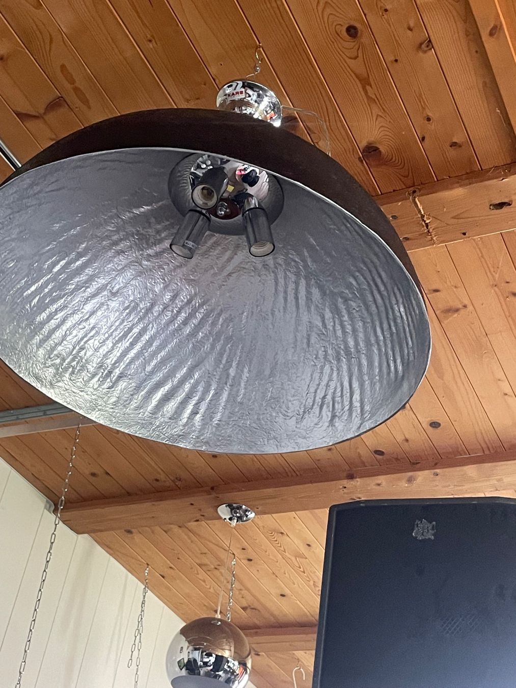 Kare Lampadari & plafoniere: Kare Design Pendel leuchte Deckenlampe Wok 68cm Gross – Usato da Zürich venduto da Arcana_Fail 7