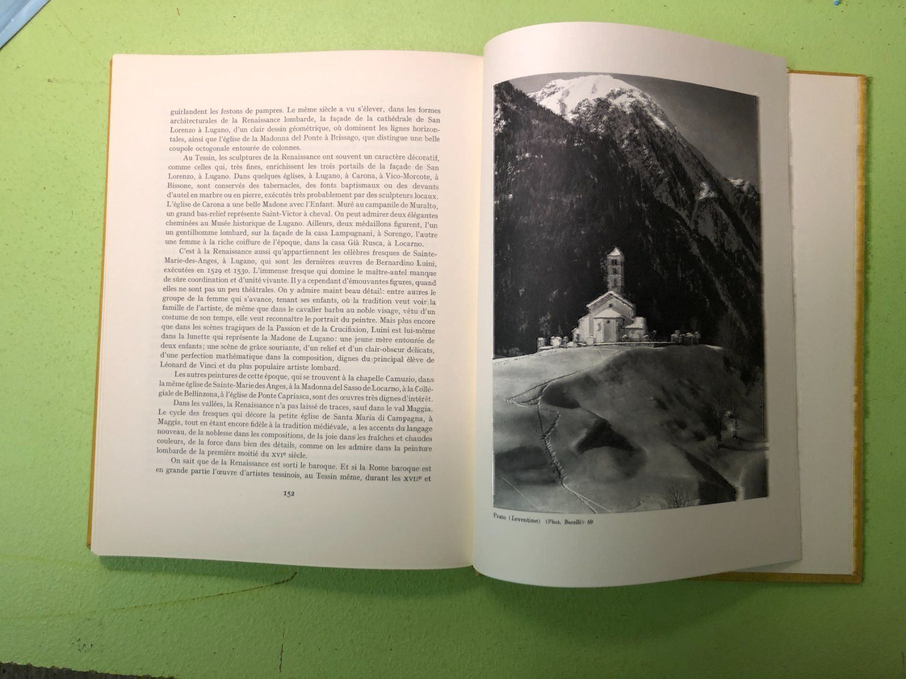 Libri: Giuseppe Zoppi: Mon beau Tessin – Usato da Zürich venduto da allp 8