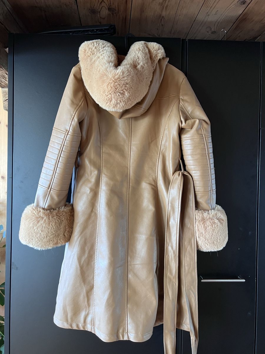 Mäntel: NEU: Wunderschöner Wintermantel Gr S – Neu und originalverpackt aus Balgach von Ni.Steiger 4