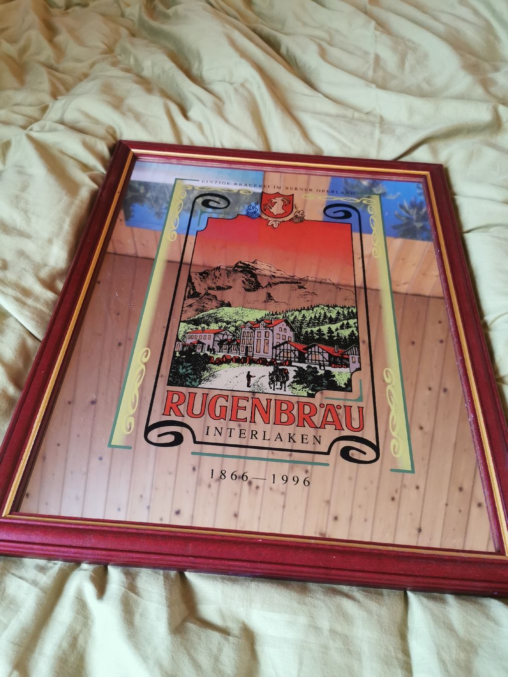 Foto & Immagini: Rugen Bier Spiegelbild – Usato da Dulliken venduto da penclo 1