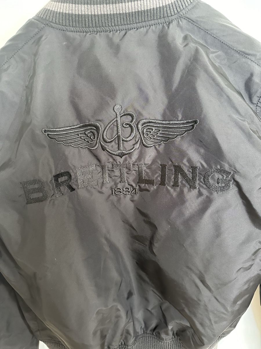 Giacche: Breitling Jacke – Nuovo (secondo la descrizione) da Bäch SZ venduto da ruslena29 2