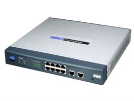 RV082 Linksys Cisco Dual WAN VPN Router