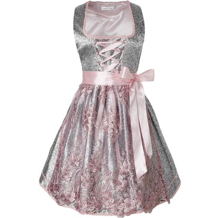 Mini Dirndl Oktoberfest Gr. L (neu) statt 99.90