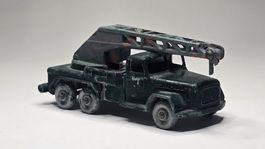 Magirus-Deutz Kranwagen Nr. 30, Lesney Matchbox Oldtimer