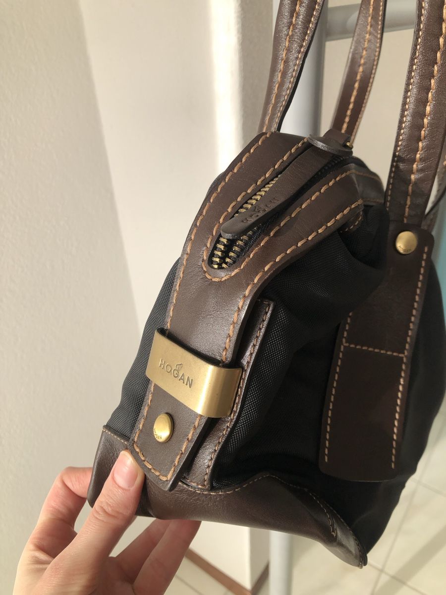Hogan Borse: Sac épaule Vintage - Hogan – Usato da Lausanne venduto da ami_jjt5 1