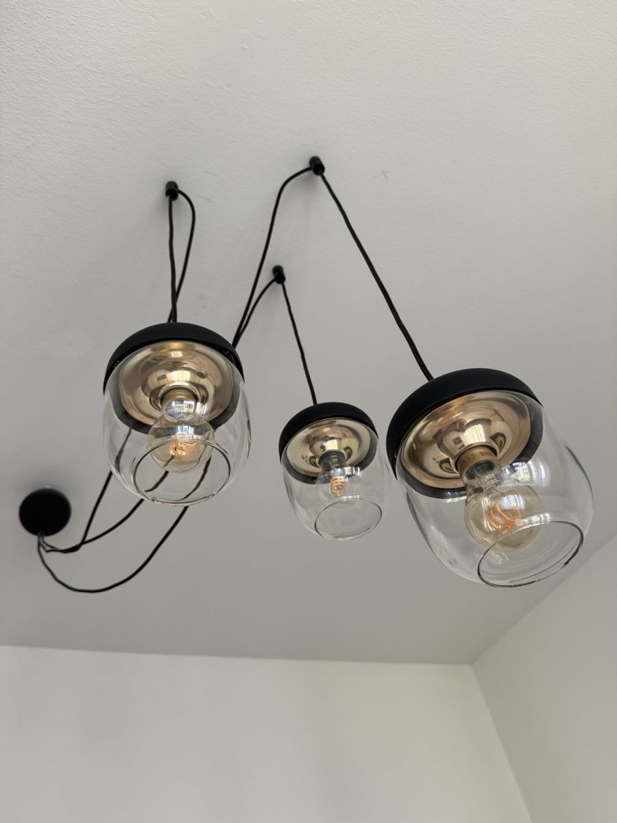 Umage Lustres & lampes de plafonds: Hängeleuchte 3x Umage Acorn – D'occasion à Zürich par bet_x87w