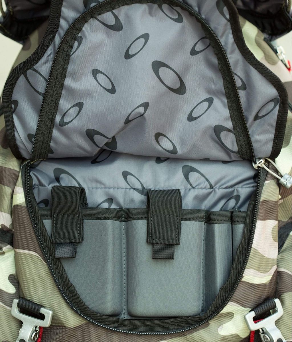 Rucksäcke: Oakley Rucksack Tactical Feld Rucksack Camouflage – Neu (gemäss Beschreibung) aus Basel von Pimpa 8
