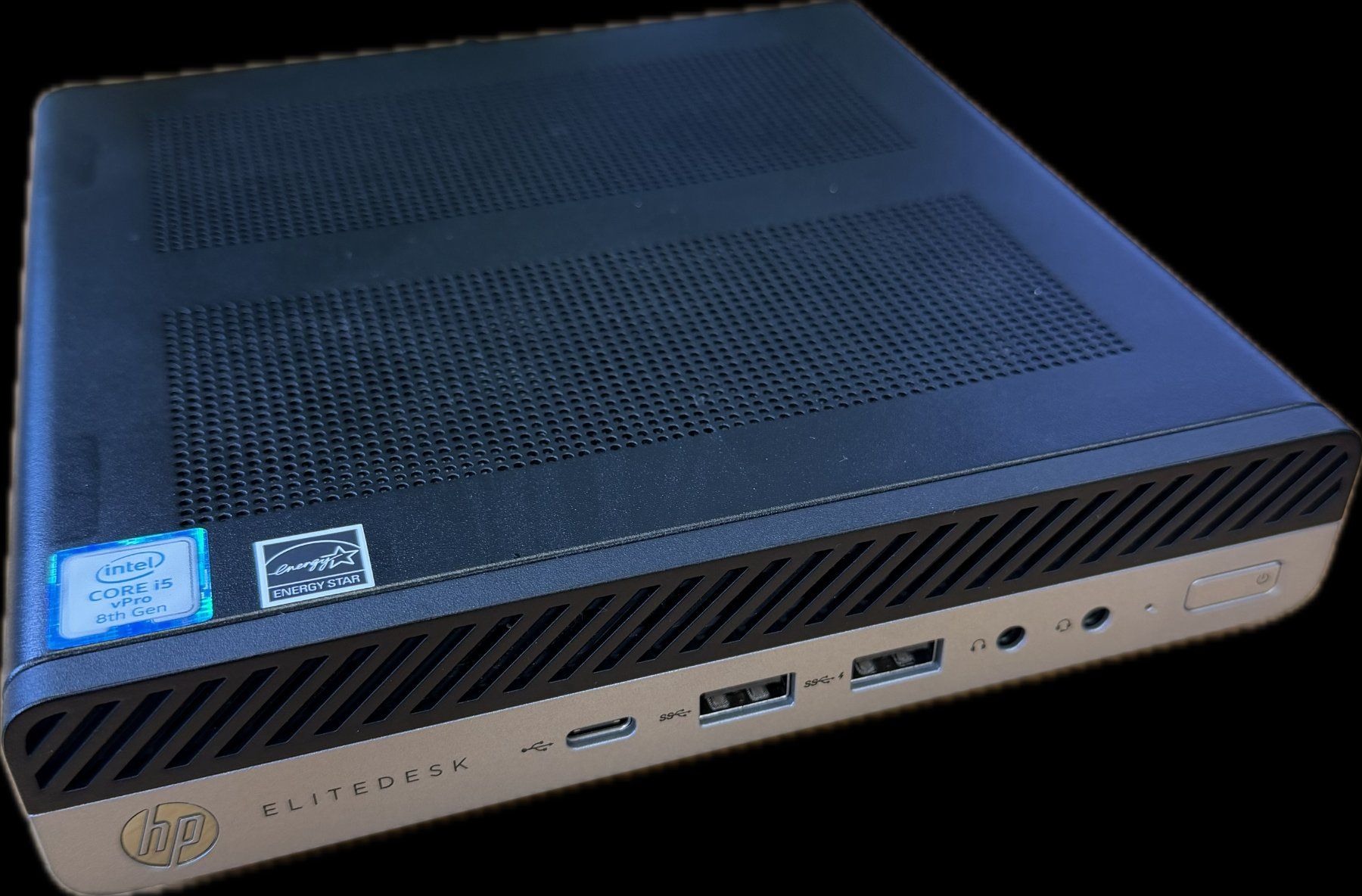 Hewlett Packard PC: HP Elitedesk 800 G5 Desktop Mini PC – Usato da Wetzikon ZH venduto da Sharrorizer