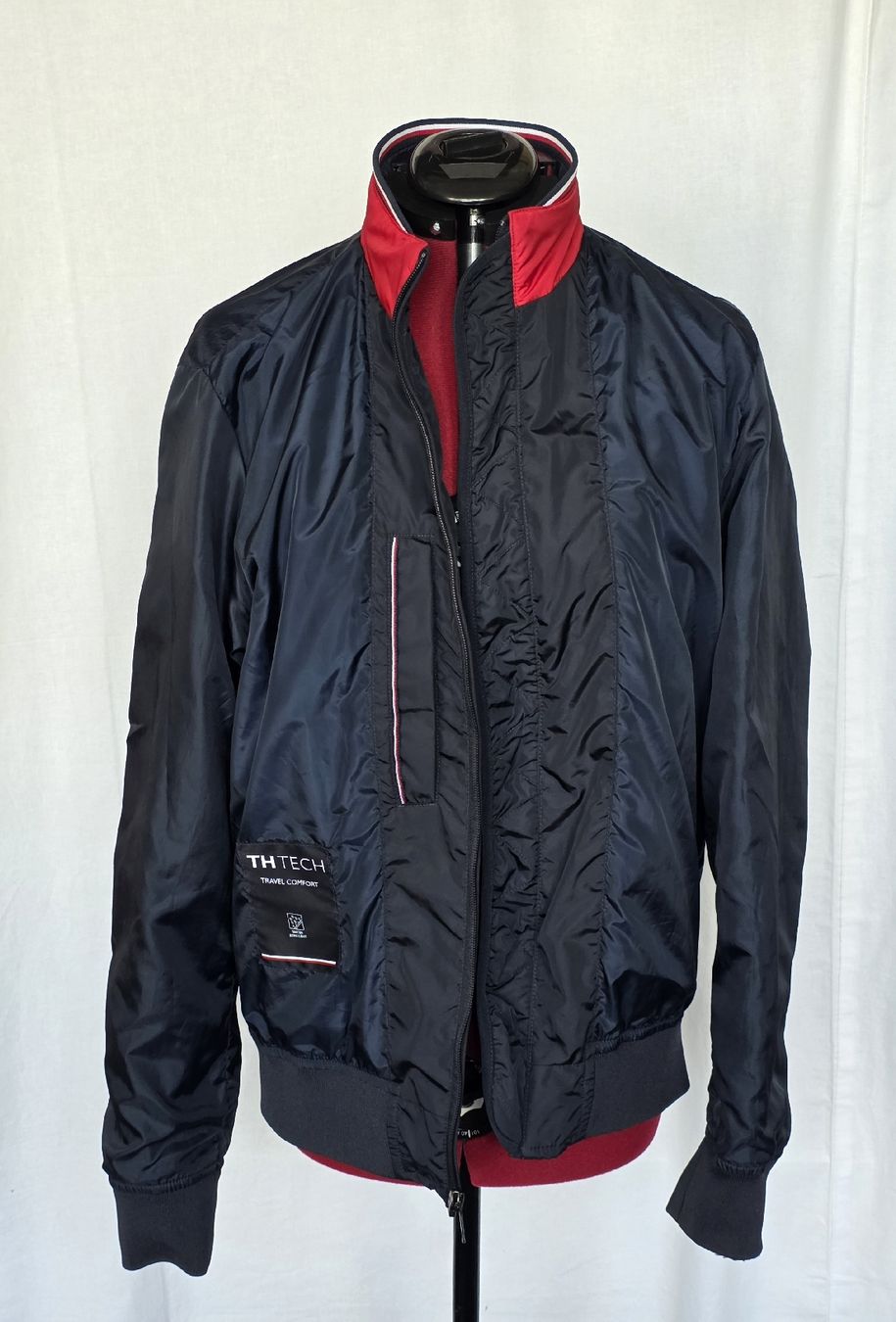 Giacche: Herren Jacke-TOMMY HILFIGER – Nuovo (secondo la descrizione) da Pfäffikon SZ venduto da hrs_k2tn 4