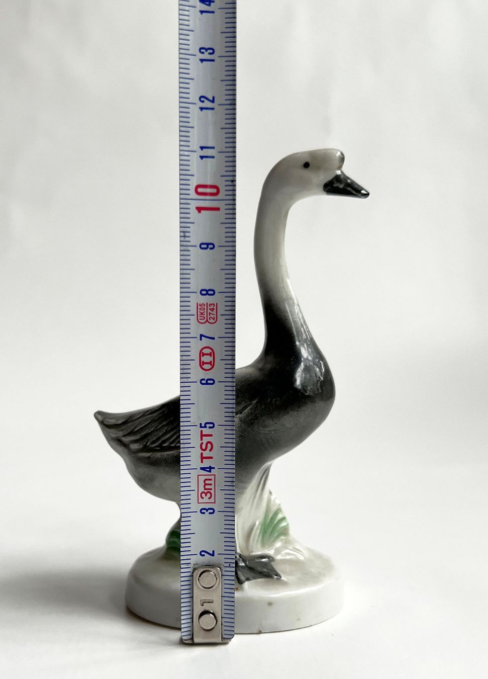 Figuren: Gans Figur*FOREIGN***** – Gebraucht aus Dübendorf von Orchid-Sonate 4