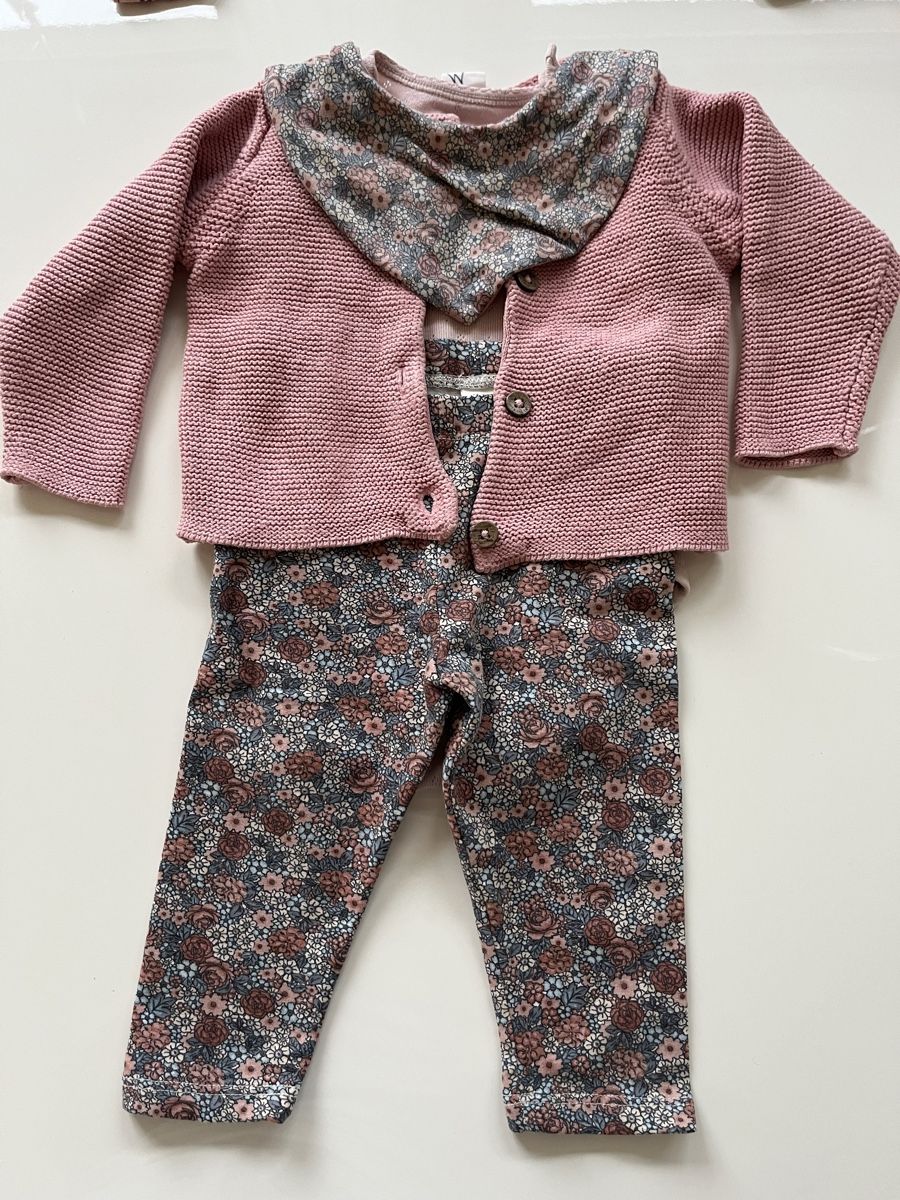 H&M Ensembles coordonnés: H&M Set Gr. 68 – D'occasion à Oberwil BL par FinjaBijou