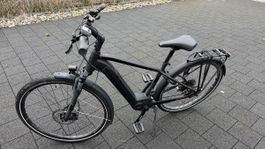 Scott E-Ride Sport, Bosch Performance CX, 500Wh, nur 1060km