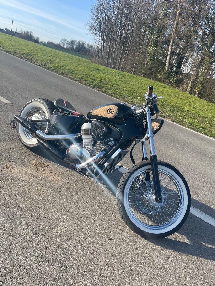 Honda Chopper: Honda Shadow – Usato da Dietikon venduto da inf_tx58 2