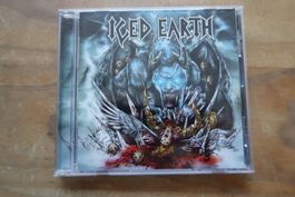 ICED EARTH - ST - CD