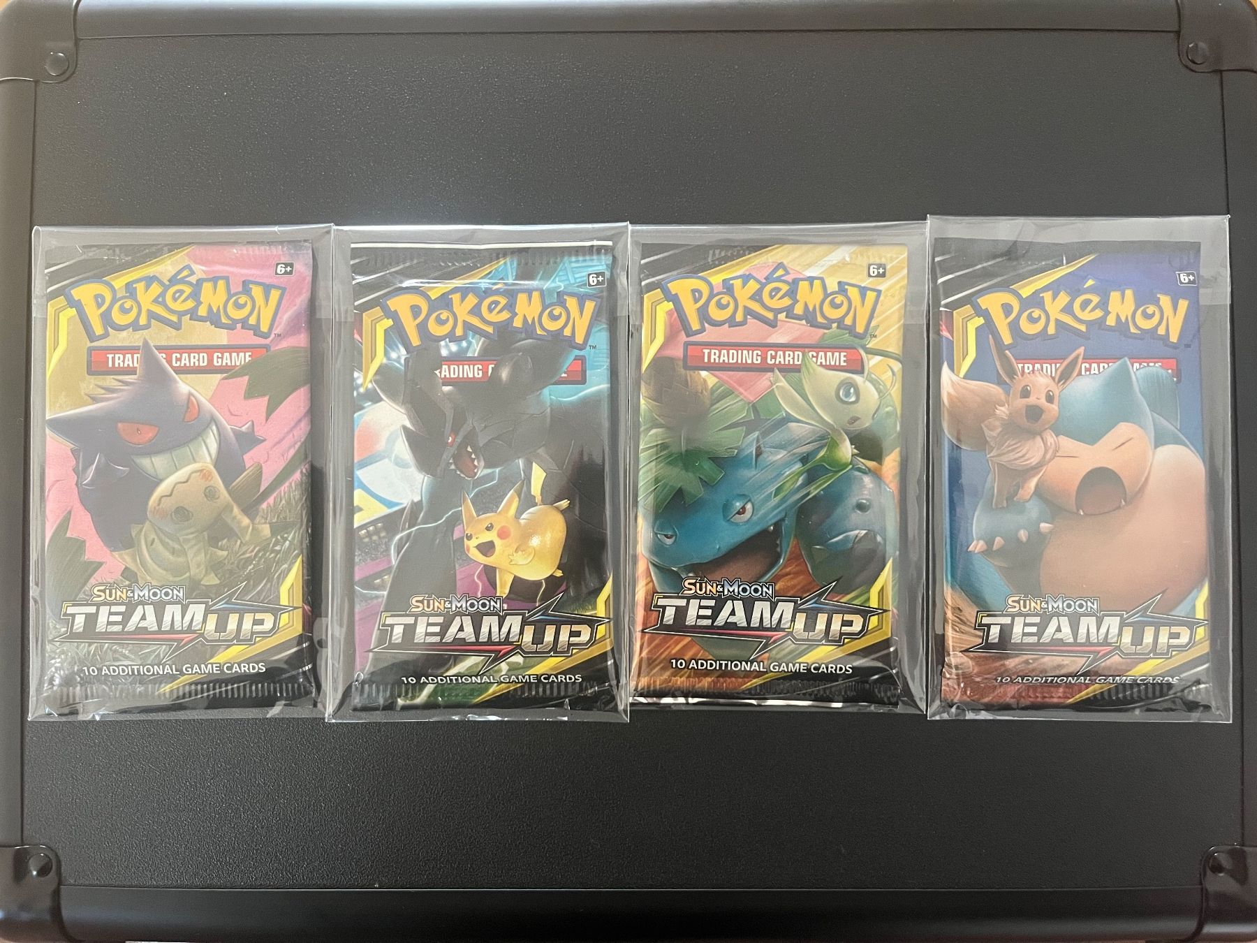 Pokémon Sammelbilder & Trading cards: Pokémon Sun & Moon “Team Up” Artwork – Neu und originalverpackt aus Seuzach von provenzano18