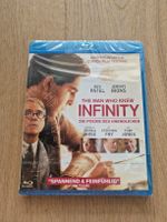 Neu Blu-ray The Man Who Knew Infinity originalverpackt