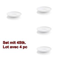 ENSO 4 Stk. Teller 15 cm (Untertassen)