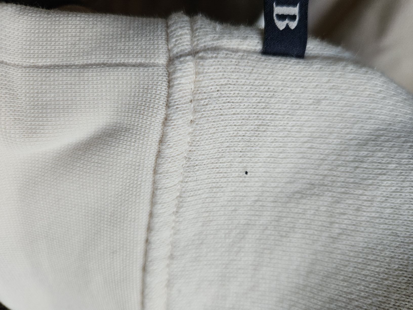Boggi Maglioni & Felpe: Boggi Milano Pullover, Grösse M, Hellbeige – Usato da Zug venduto da kashtos 3