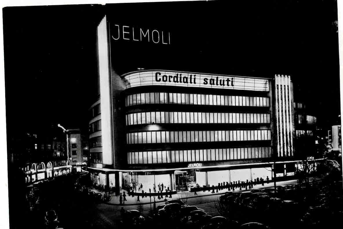 Cartoline postali: Jelmoli Filiale im Tessin – Usato da Sulz AG venduto da Oberdanne8