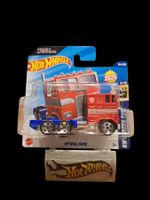 Hot Wheels HW Screen Time 2025 Optimus Prime 6/10 S