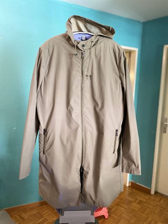 VESTE LORENZ BACH  longue  Coupe vent imperméable