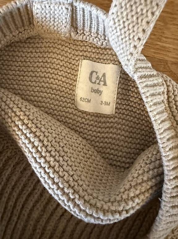 Pantaloni: Latzhose Strick 62 – Usato da Bülach venduto da droiel 1