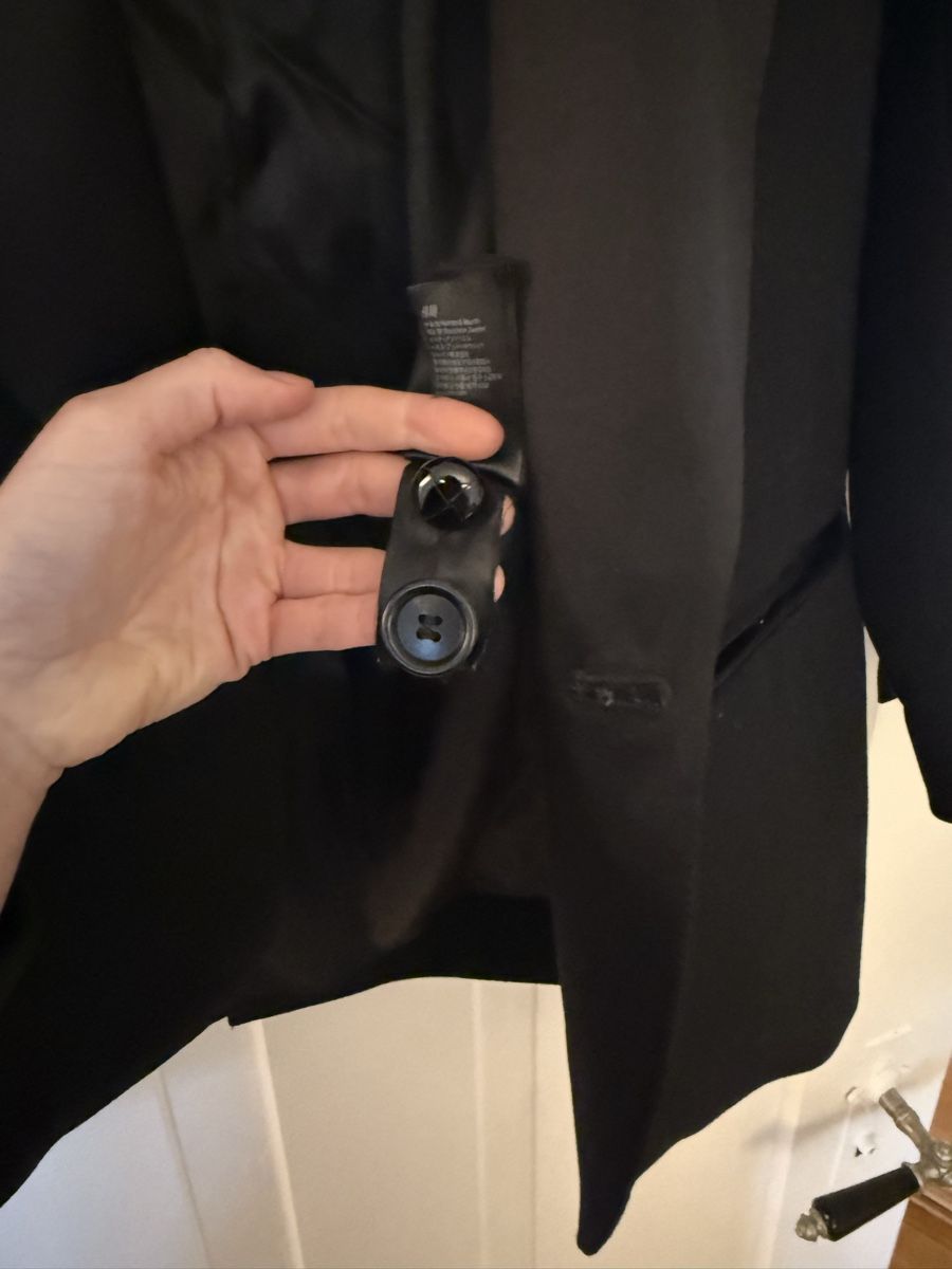 Isabel Marant Giacche: ISABEL MARANT x H&M Blazer Gr. 34 – Usato da Zürich venduto da katharina_zrh 2