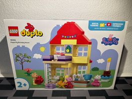 Lego Duplo 10433 Peppa Wutz Geburtstagshaus NEU / OVP
