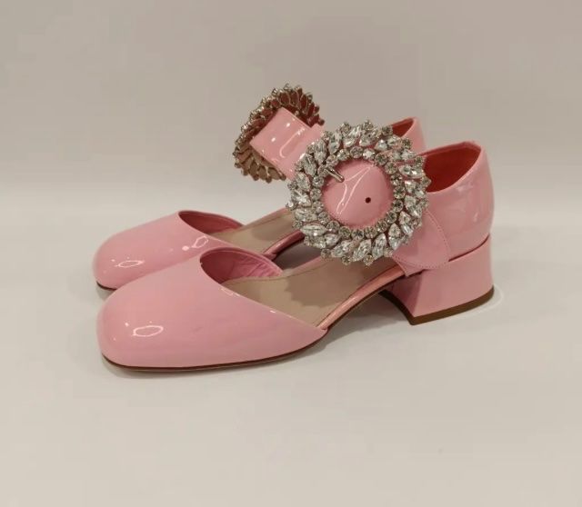 Miu Miu Scarpe da donna: Miu Miu Prada scarpe 35,5 – Usato da Paradiso venduto da Kayakara 2