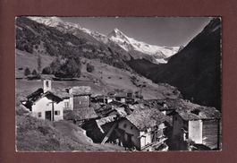 LA FORCLA d'Hérens - Dent Blanche