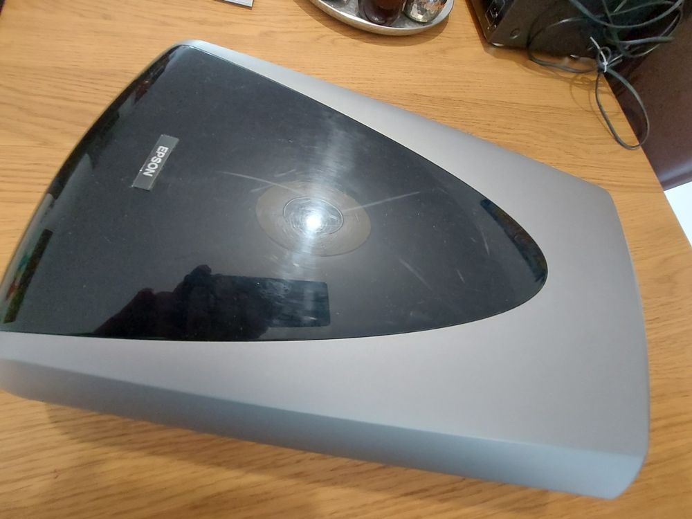 Epson Perfection 4870 Photo Scanner Kaufen auf Ricardo