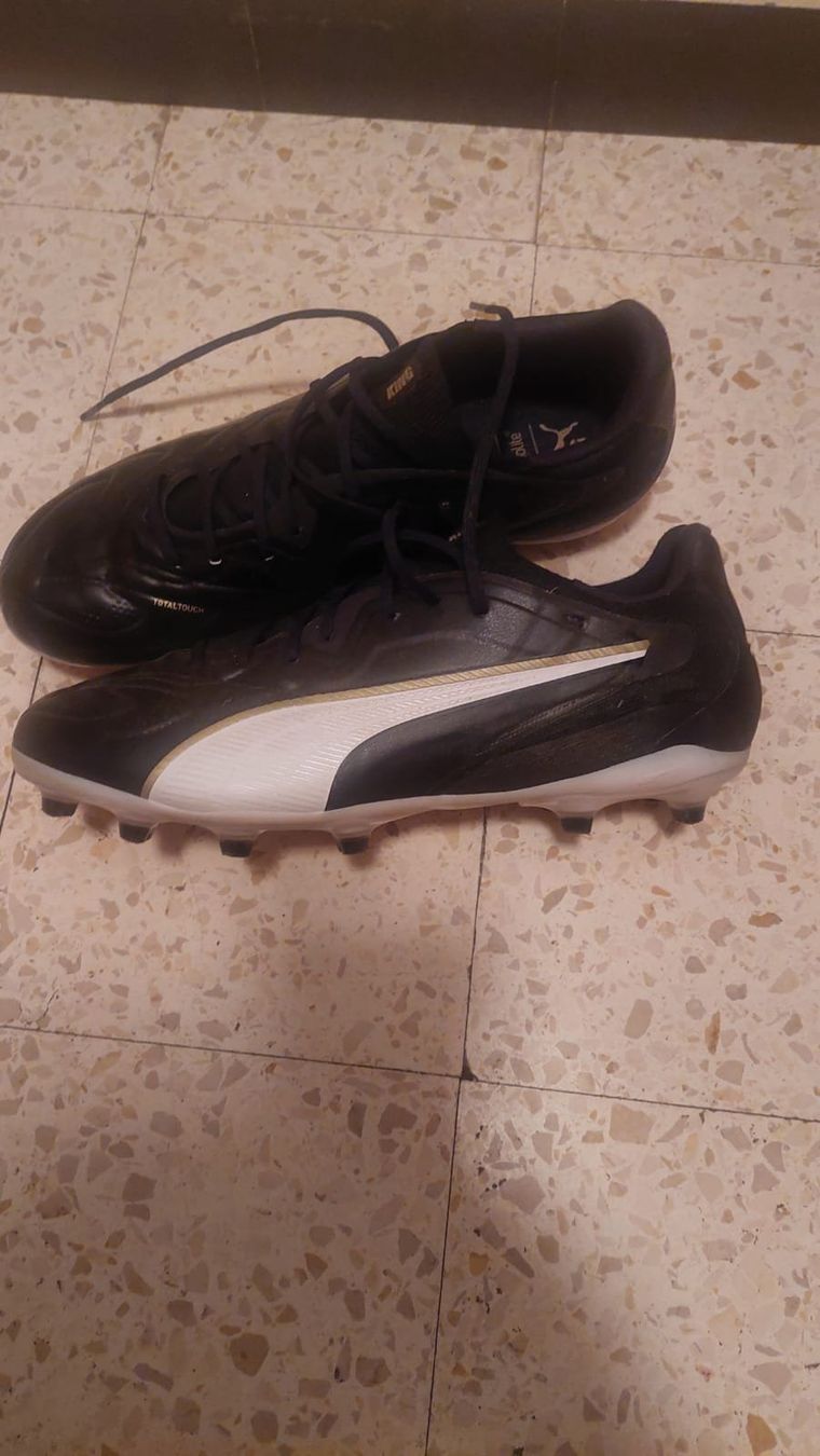 Puma Scarpe da uomo: Fussballschuh – Usato da Tafers venduto da SteveC89