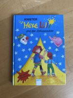Hexe Lilli und der Zirkuszauber