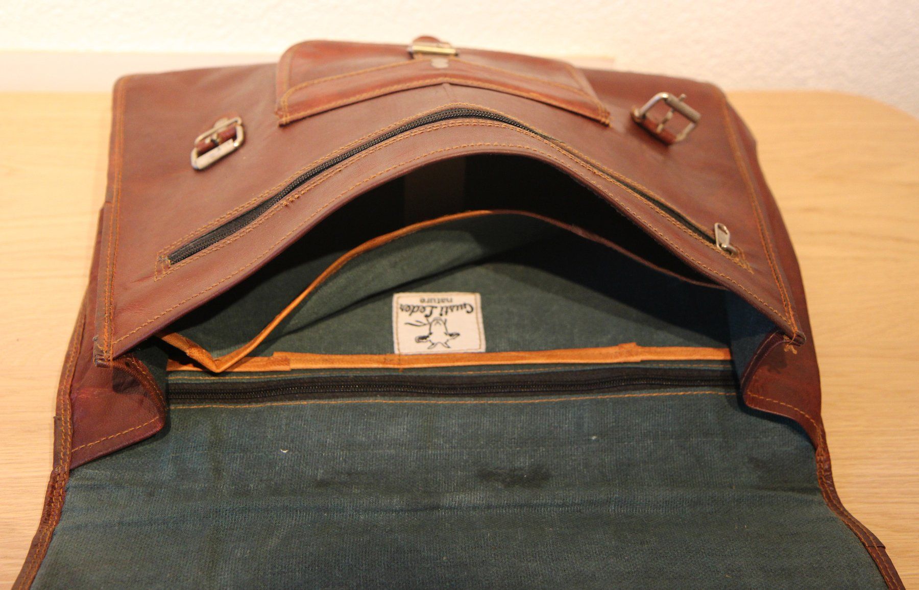 Borse: Ledertasche – Usato da Kriens venduto da Lavendel-888 4