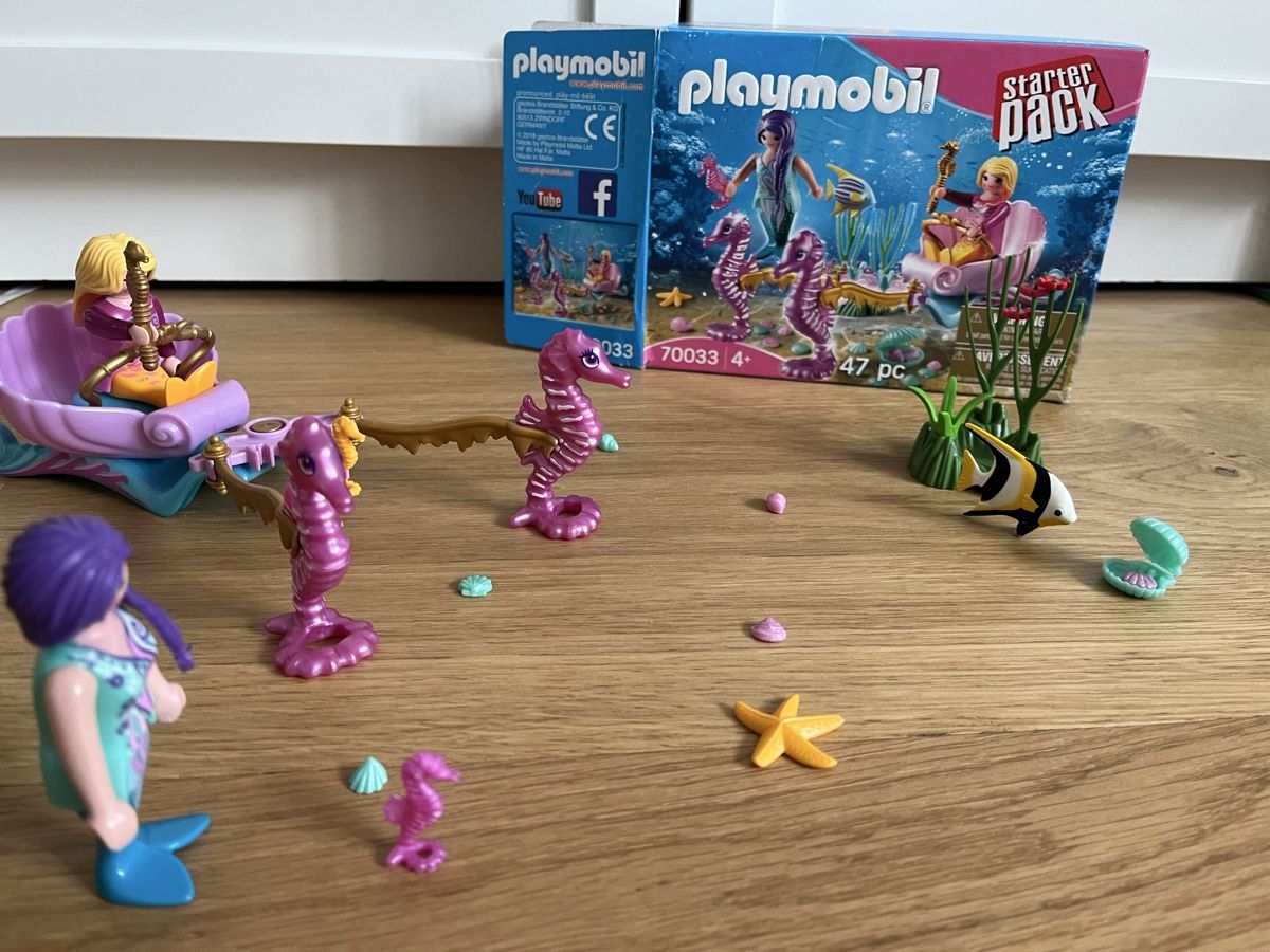 Playmobil Spielzeuge: Playmobil ￼ mermaids – Gebraucht aus Basel von Pje_english 1
