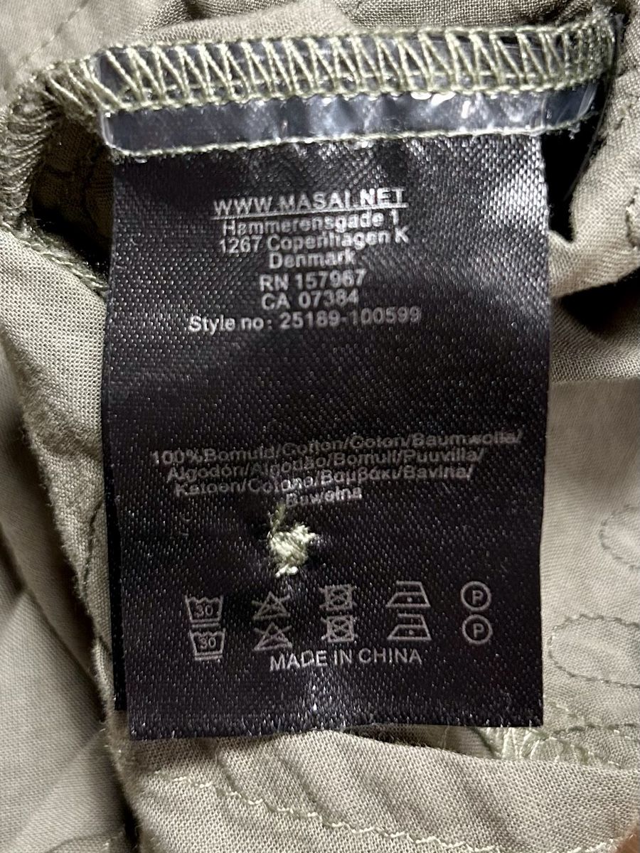 Camicette: Masai Bluse, Grösse XS, neu mit Etikette – Nuovo e nell'imballaggio originale da Oberhasli venduto da anzis 5