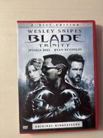 Blade Trinity - Original Kinofassung, Top Zustand (0605)